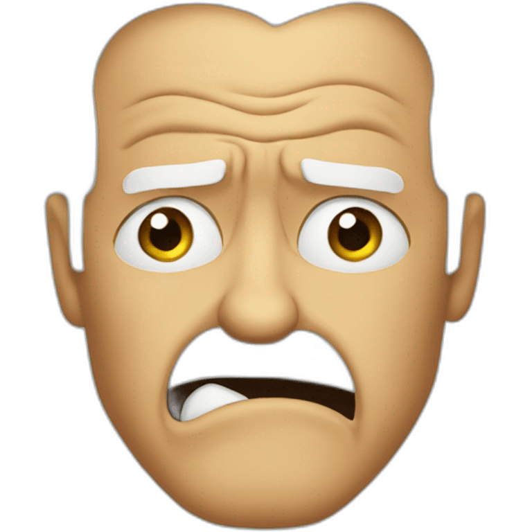 angry joe biden emoji