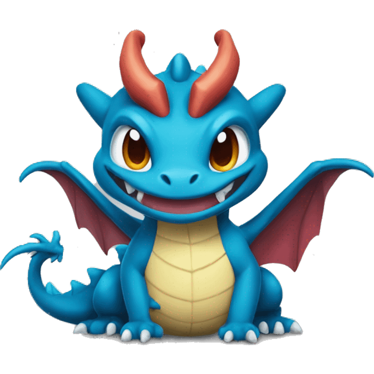 Dragon Pokémon emoji