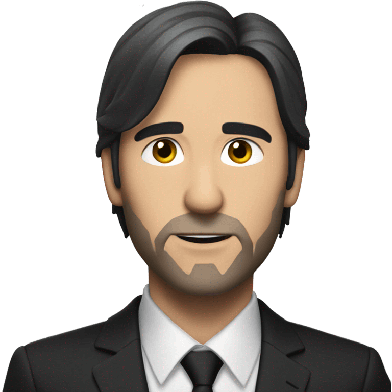 jhon wick emoji