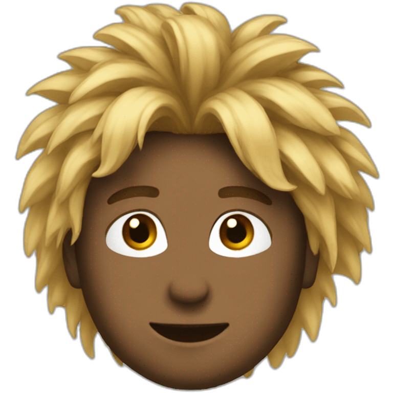 hair growrh emoji