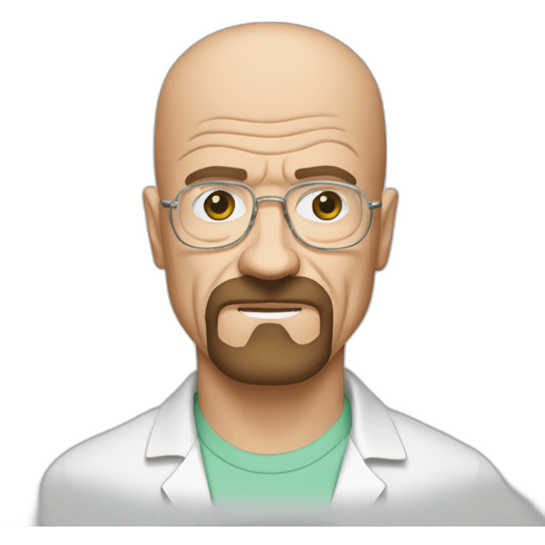 breaking bad lab emoji