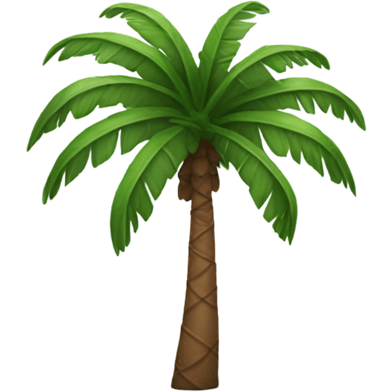 .Palm emoji