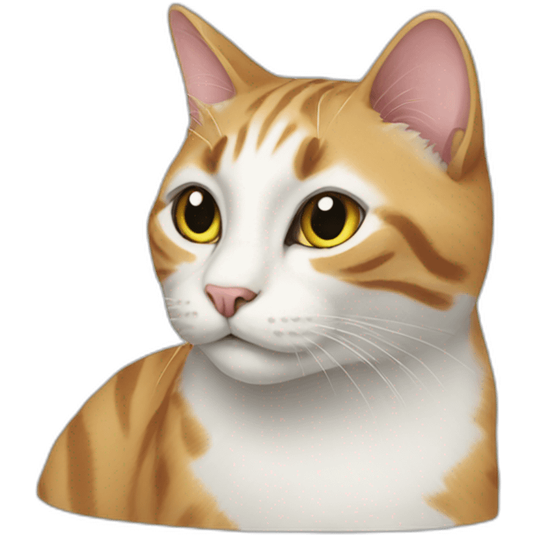 cat-document emoji