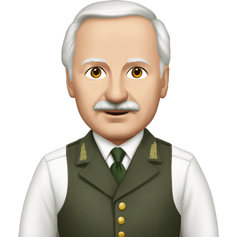 Alexander Lukashenko emoji