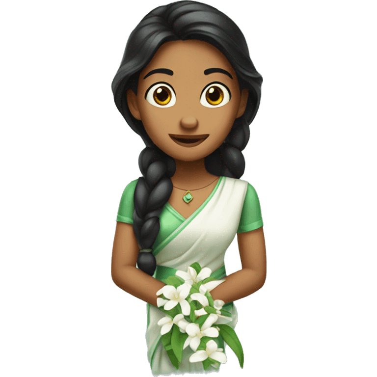 jasmine emoji