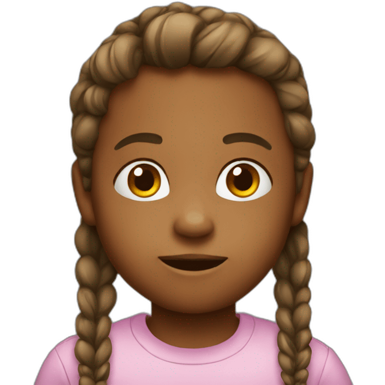 Kids emoji