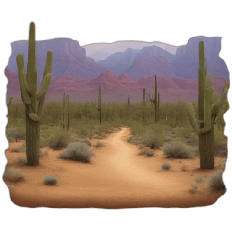 Arizona emoji