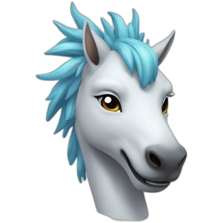 happy-kirin emoji