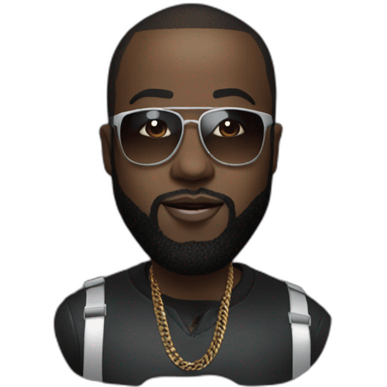 Maître Gims emoji