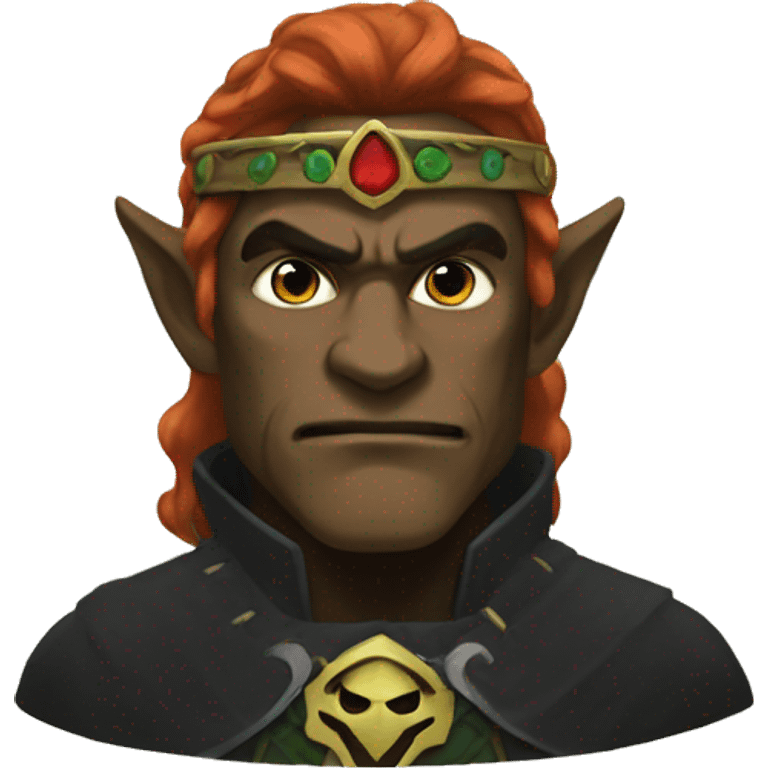 Ganondorf emoji