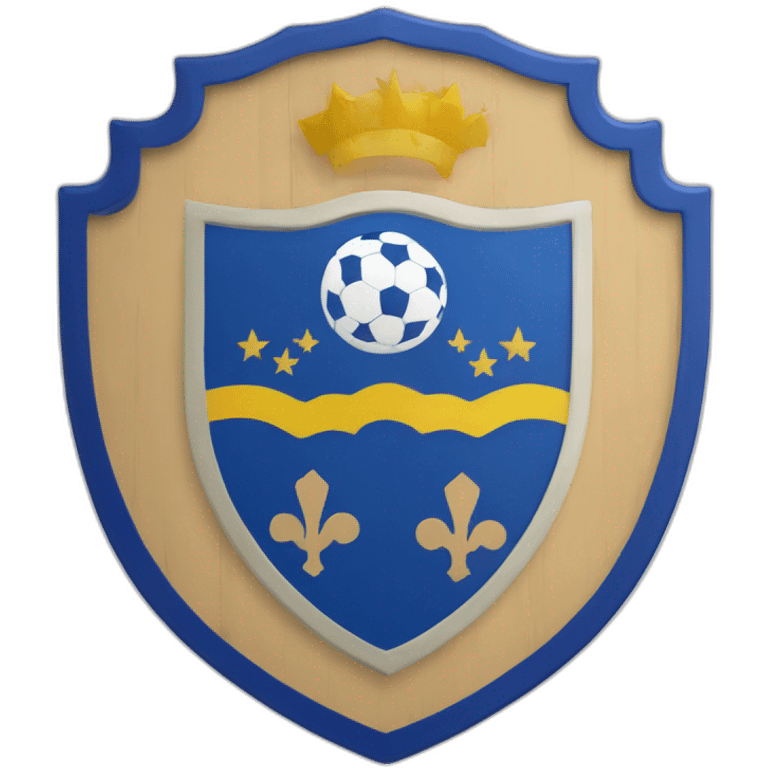 Pau fc blason emoji