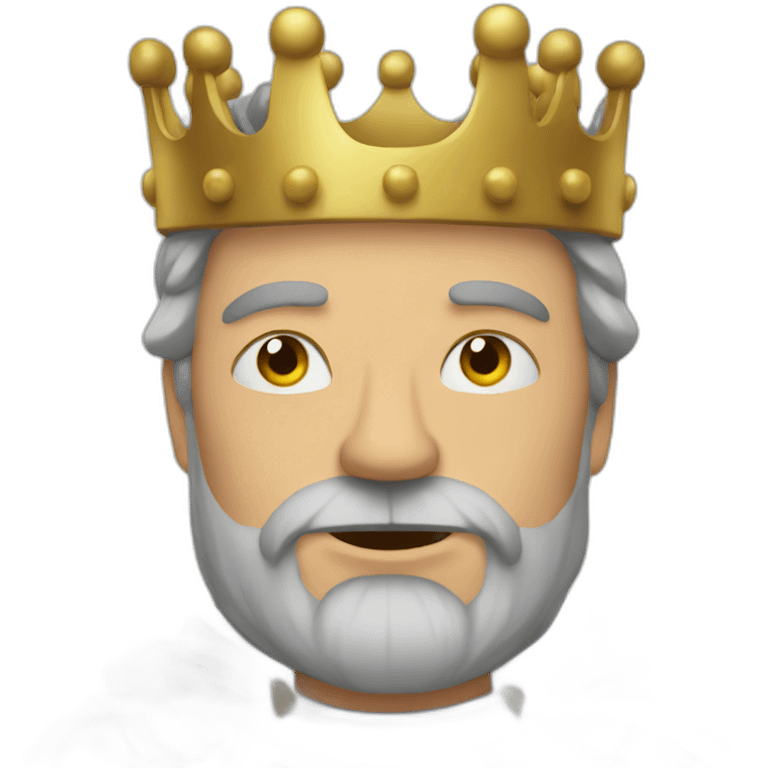 King Arthur emoji