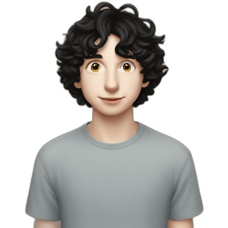 Finn wolfhard emoji