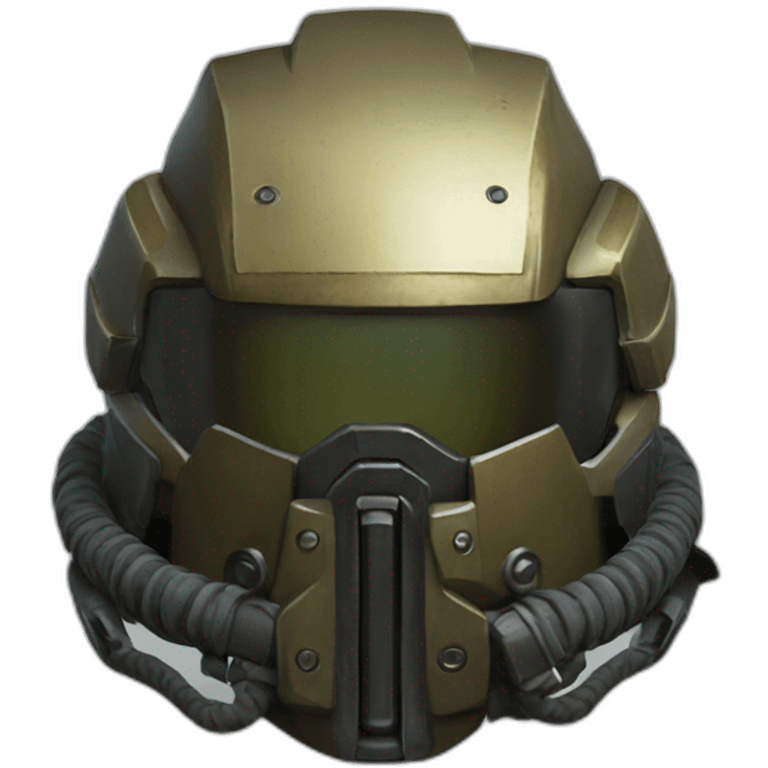 helldivers 2 helmet  emoji