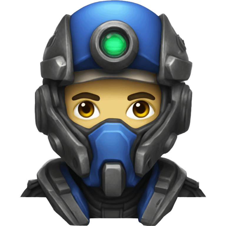 starcraft unit observer emoji