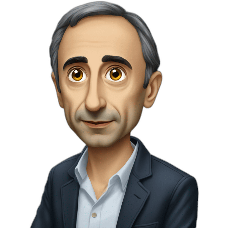 Éric Zemmour emoji