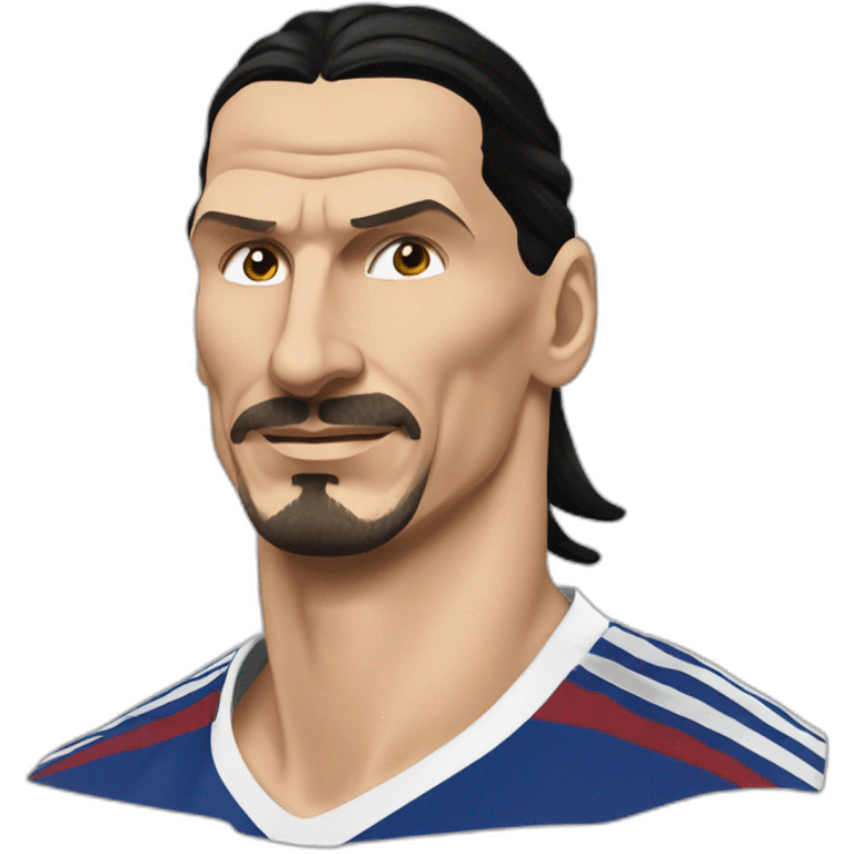 zlatan ibrahimovic emoji