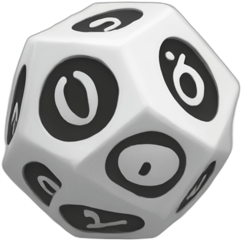 d10 emoji