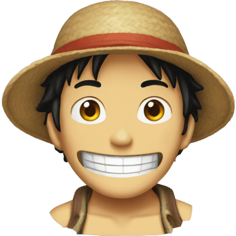 one piece emoji