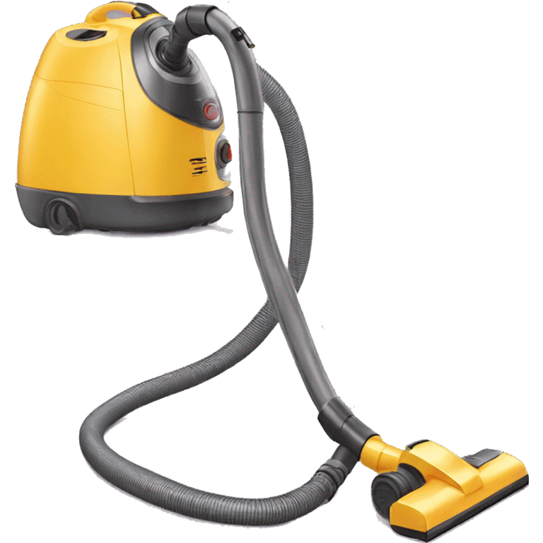 pet hair vacuum cleaner emoji