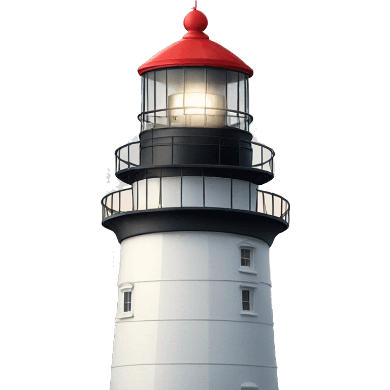 lighthouse emoji