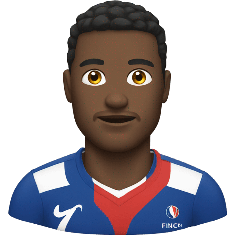 Football france emoji