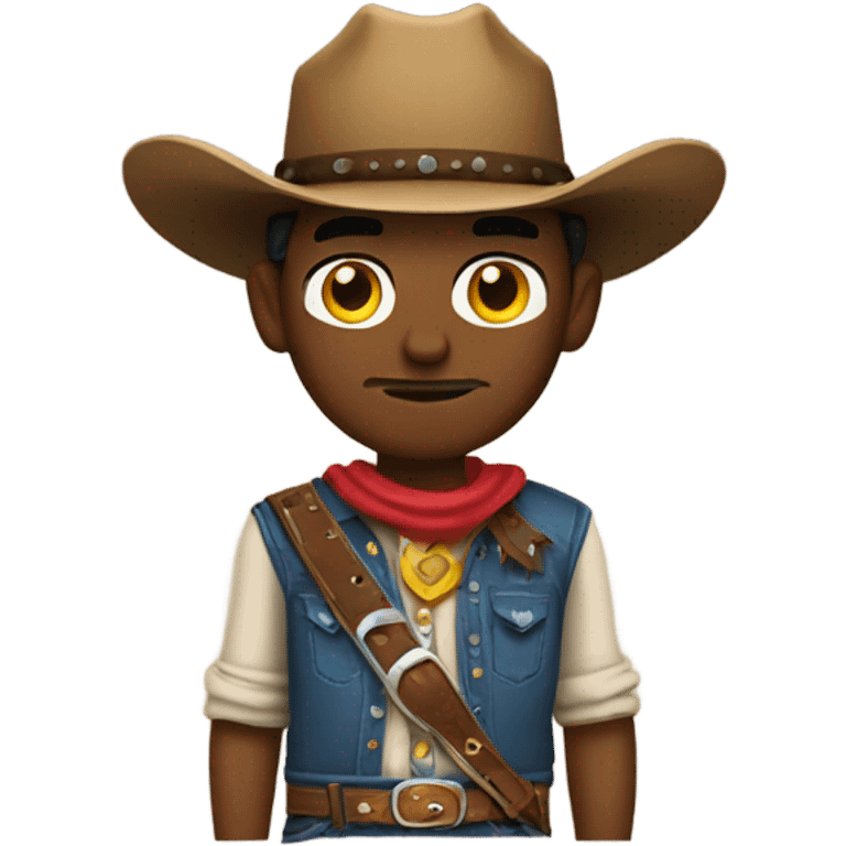 Cowboy  emoji