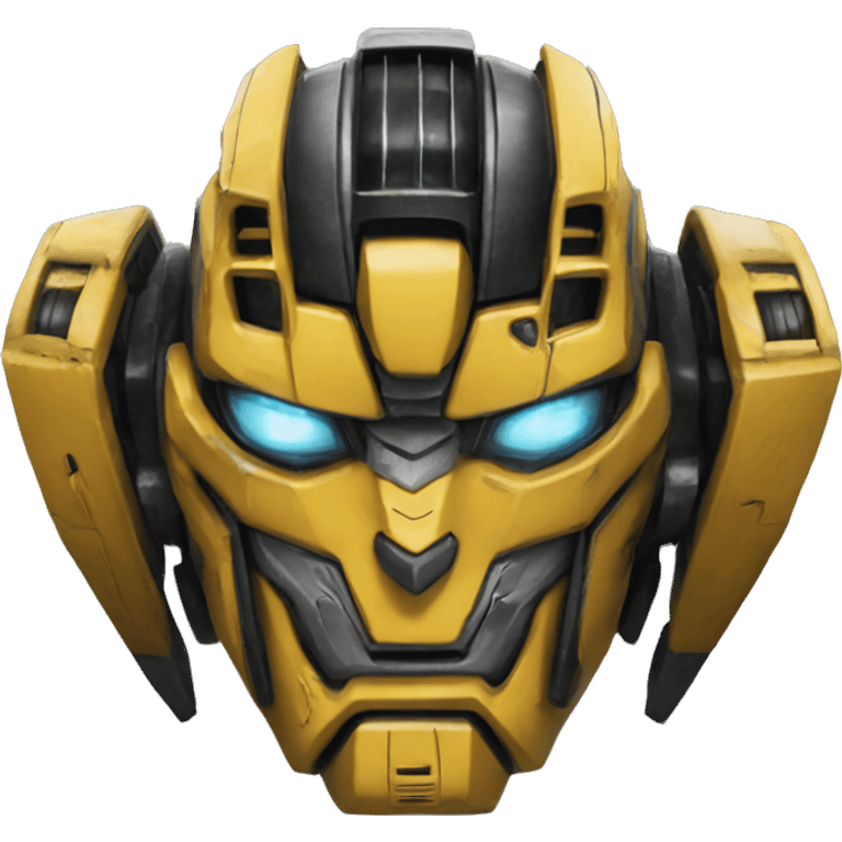 transformers bumblbee emoji