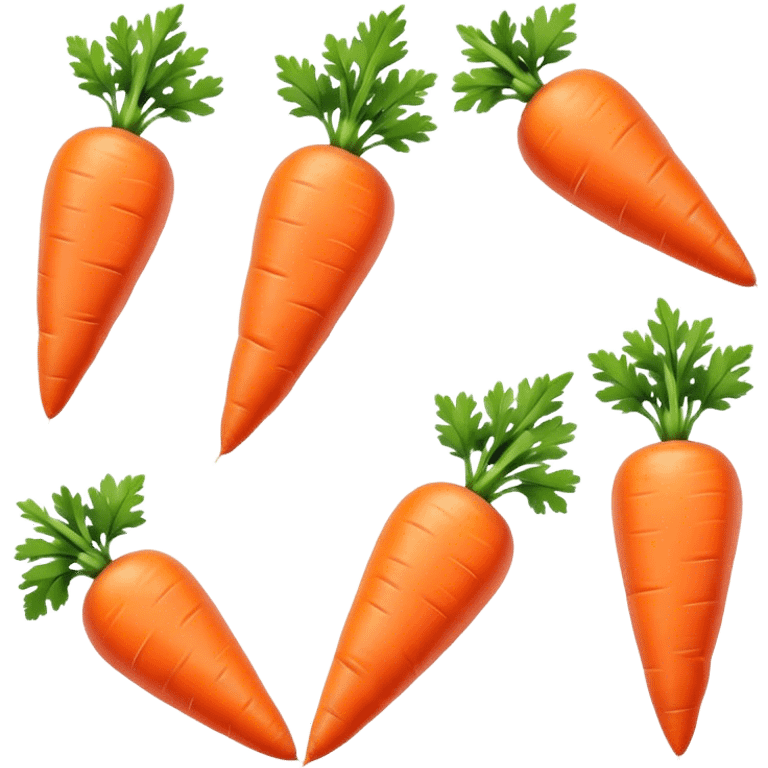 carrot emoji