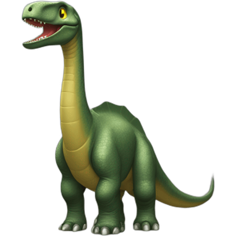 diplodocus armor long canon emoji