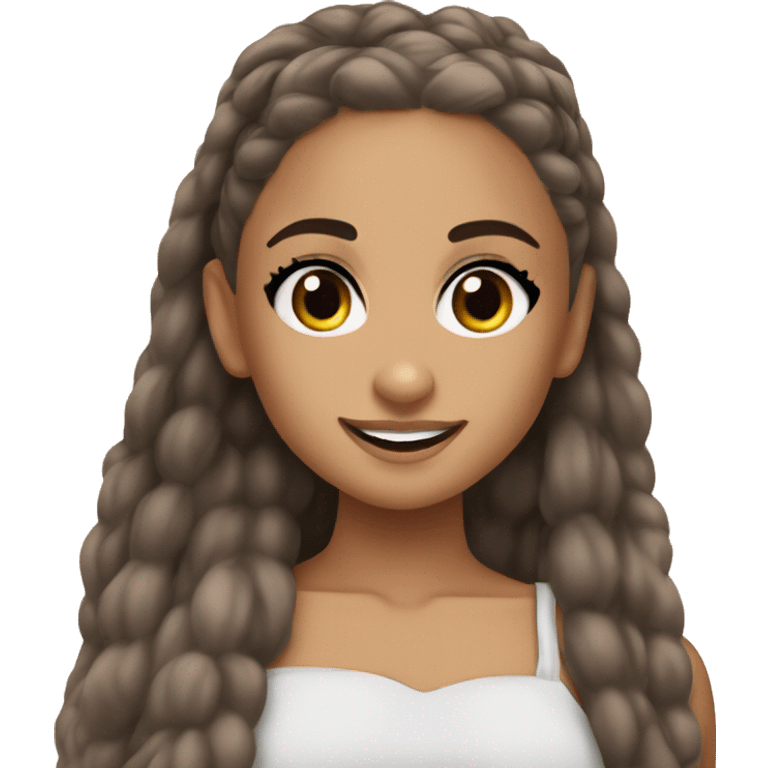 ariana grande  emoji