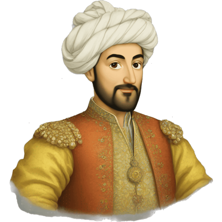 Shah ismail safavid  emoji