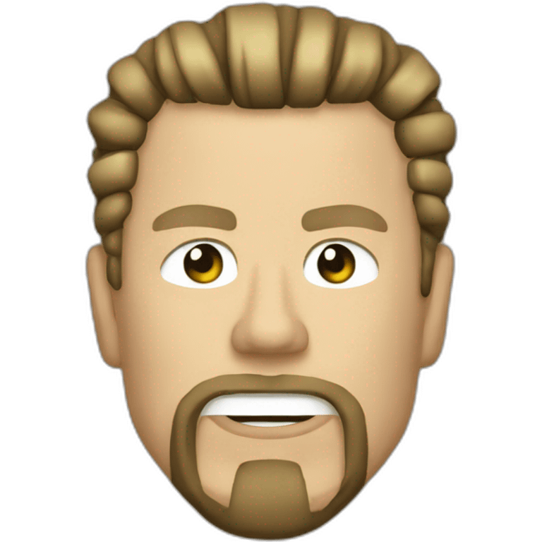 James hetfield emoji