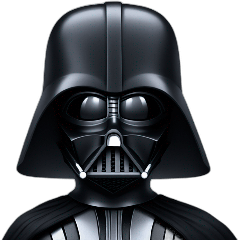 Darth Vader emoji