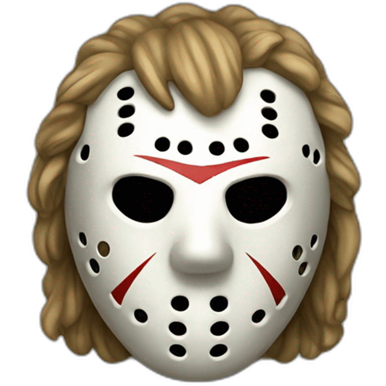 Jason vorhees emoji