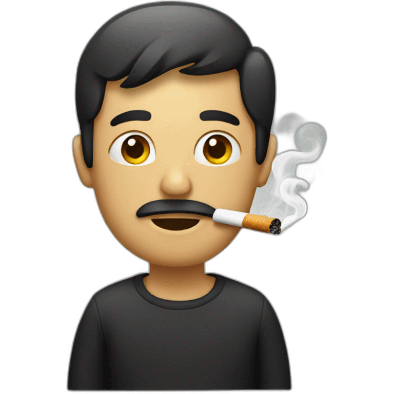 SMOKING emoji