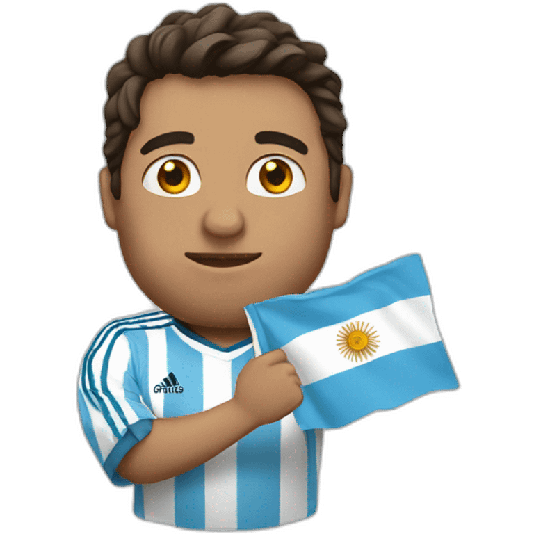 argentina emoji