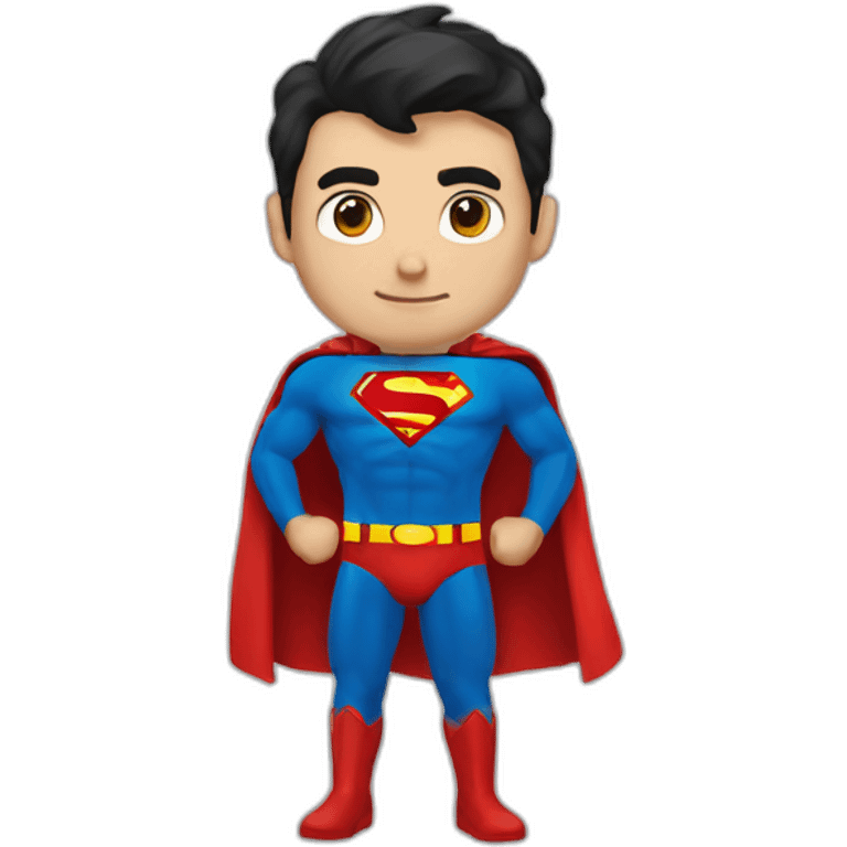 Superman-Loïs emoji