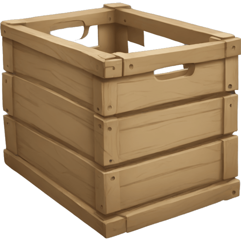 little crate emoji