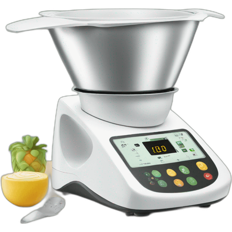 Thermomix emoji