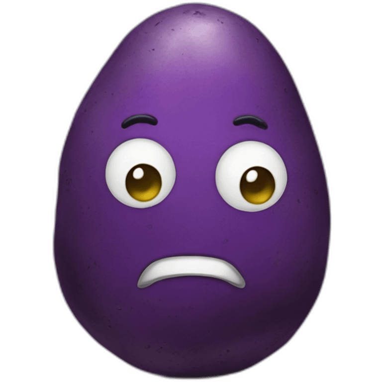 purple-potato emoji