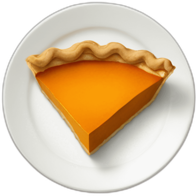 pumpkin-pie emoji