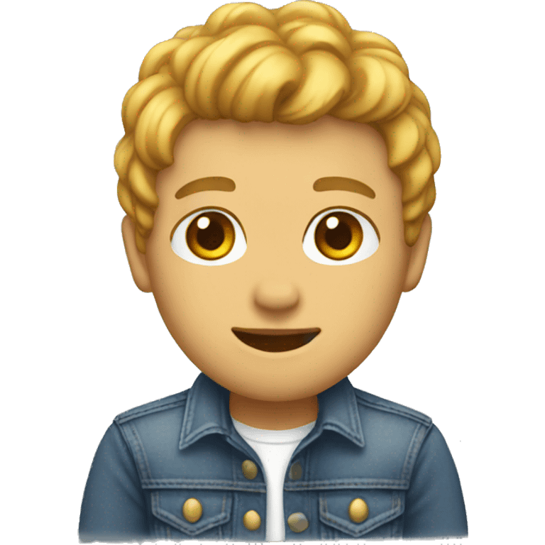 jean emoji