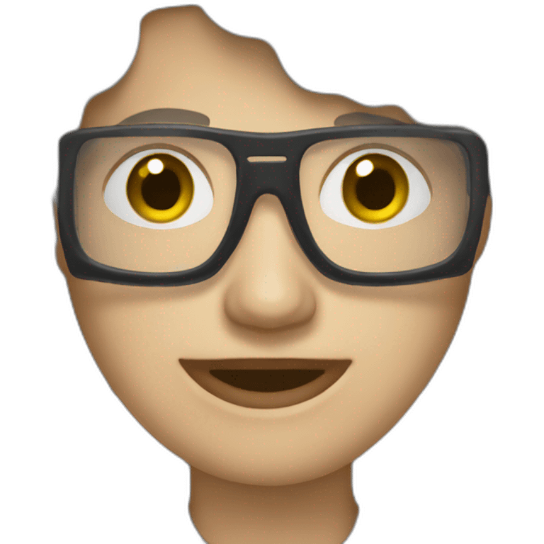 Privacy evangelist emoji