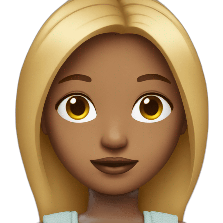 doll emoji