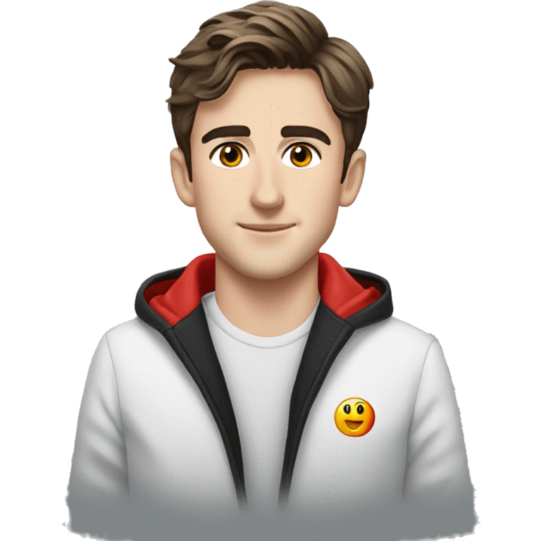 Charles leclerc emoji