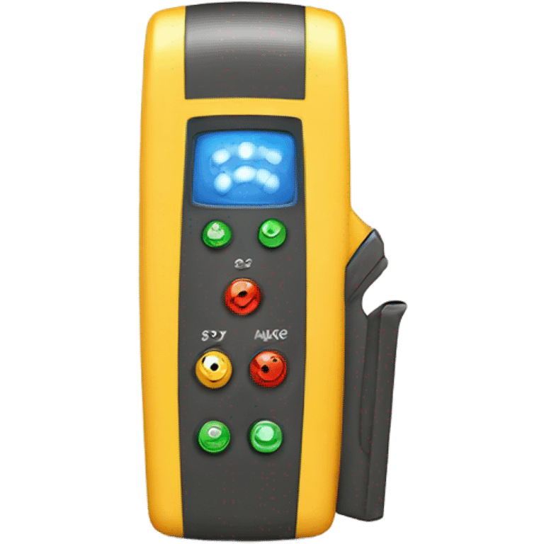 Stud finder emoji