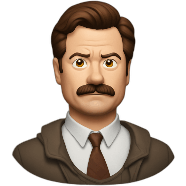 Ron-swanson emoji