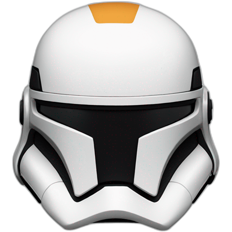 Star Wars Omega emoji