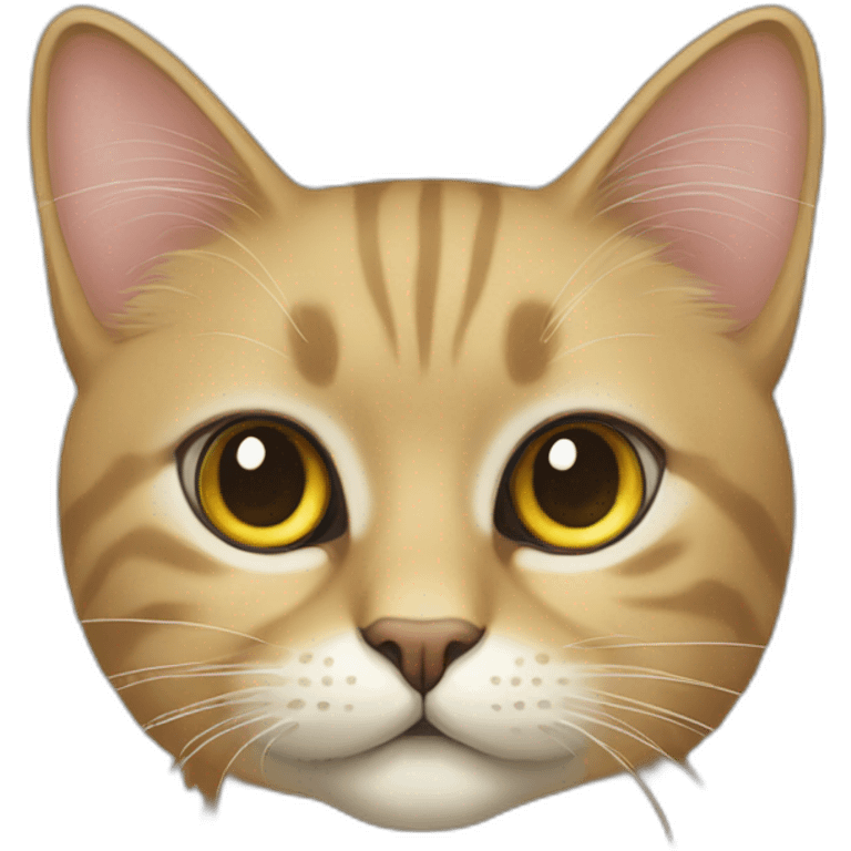 persia cat emoji